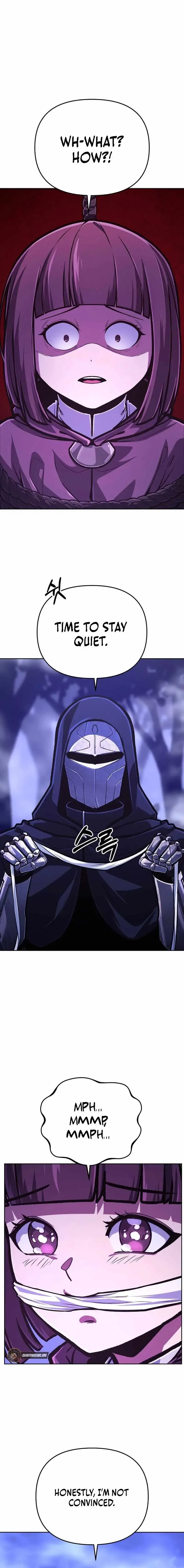 What’s Our Hero Doing? Chapter 33 Online - página 11