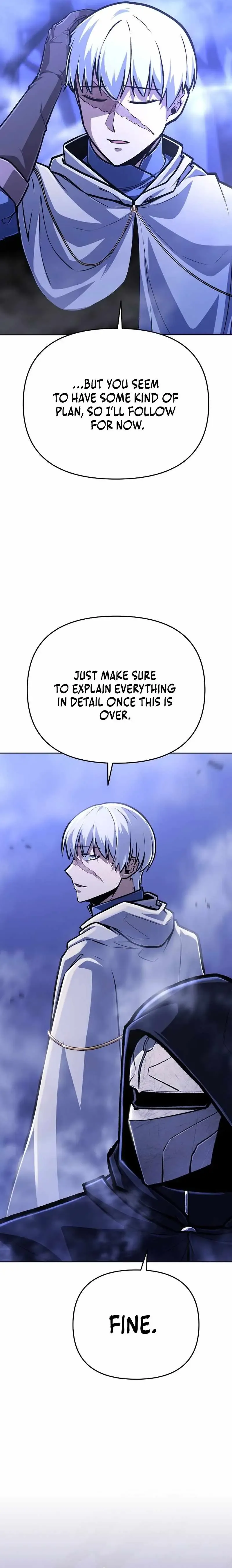 What’s Our Hero Doing? Chapter 33 Online - página 12