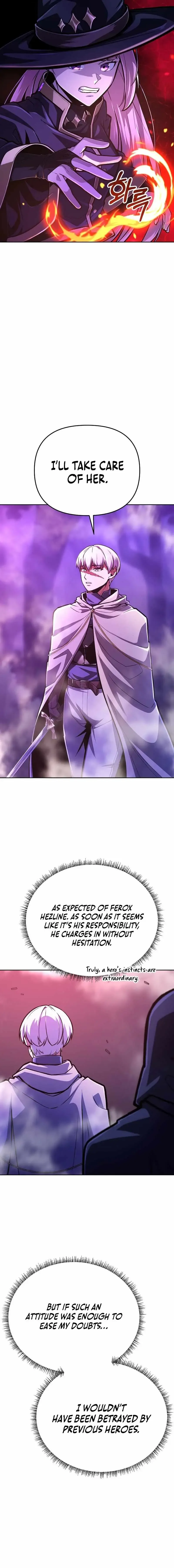 What’s Our Hero Doing? Chapter 33 Online - página 17