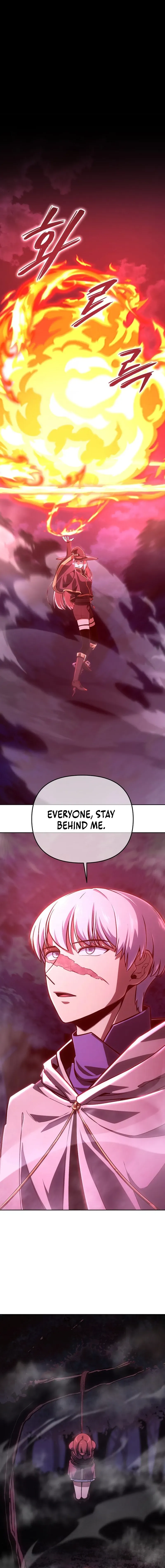 What’s Our Hero Doing? Chapter 34 Online - página 1
