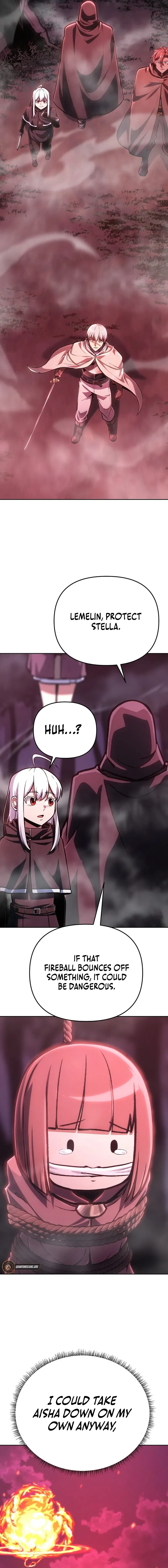 What’s Our Hero Doing? Chapter 34 Online - página 2