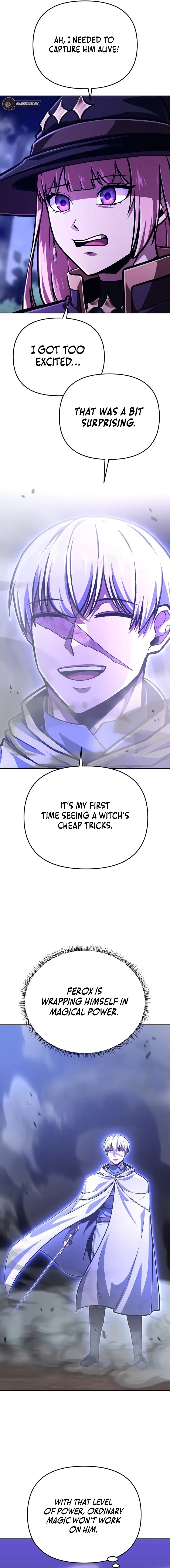 What’s Our Hero Doing? Chapter 34 Online - página 8