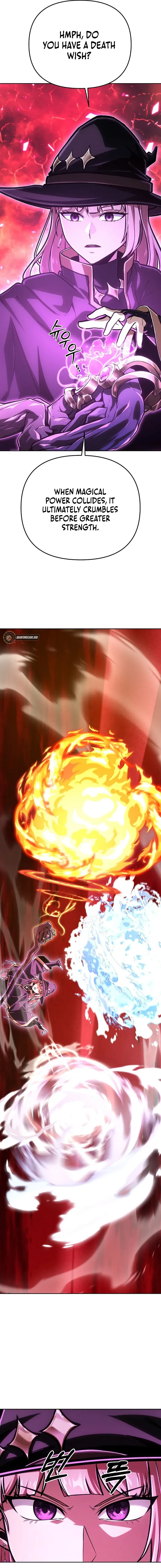 What’s Our Hero Doing? Chapter 34 Online - página 10