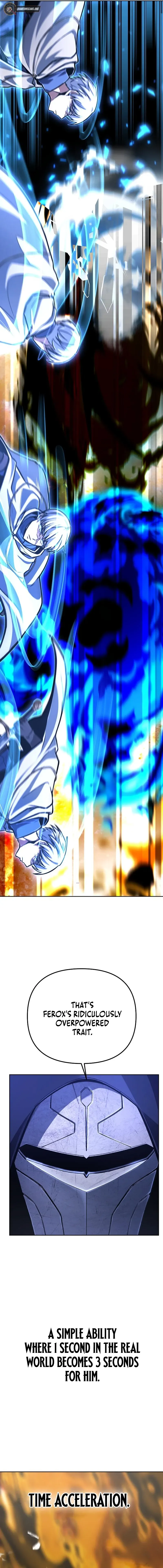 What’s Our Hero Doing? Chapter 34 Online - página 12
