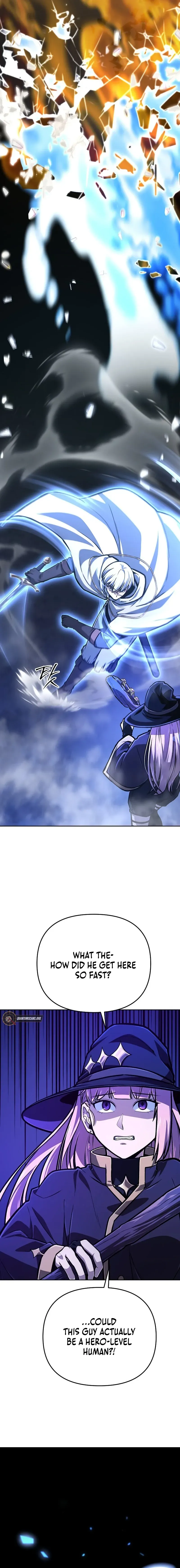 What’s Our Hero Doing? Chapter 34 Online - página 13