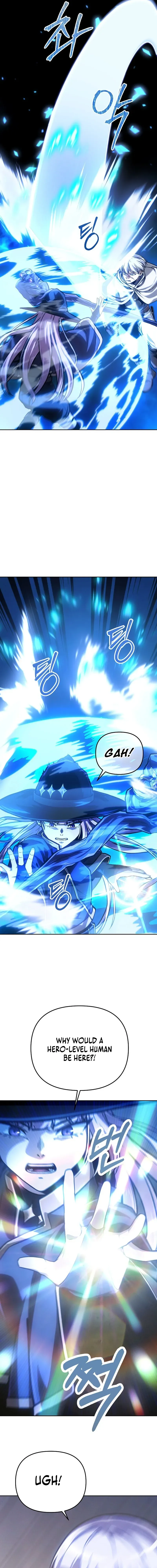 What’s Our Hero Doing? Chapter 34 Online - página 14