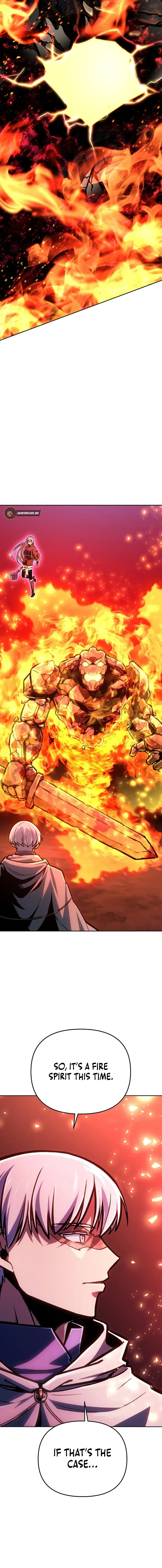 What’s Our Hero Doing? Chapter 34 Online - página 17