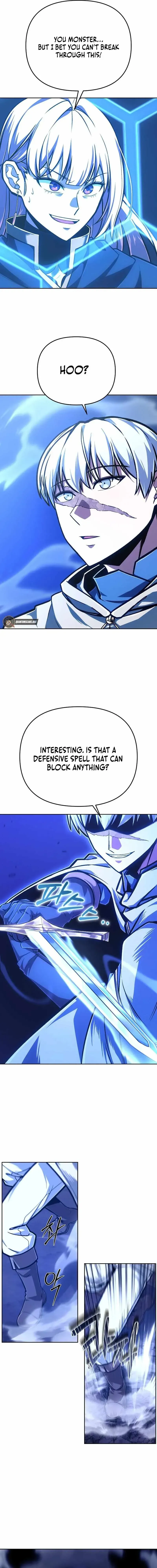 What’s Our Hero Doing? Chapter 35 Online - página 4