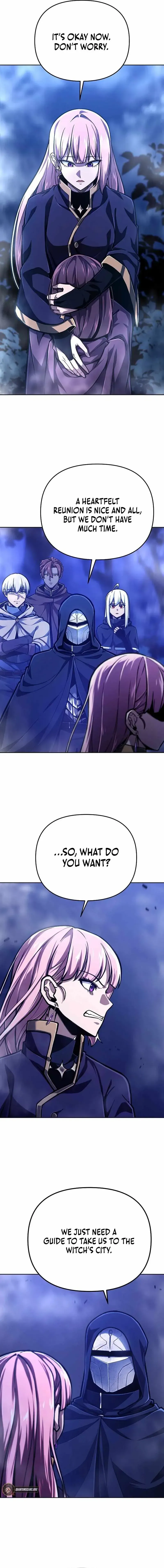 What’s Our Hero Doing? Chapter 35 Online - página 9