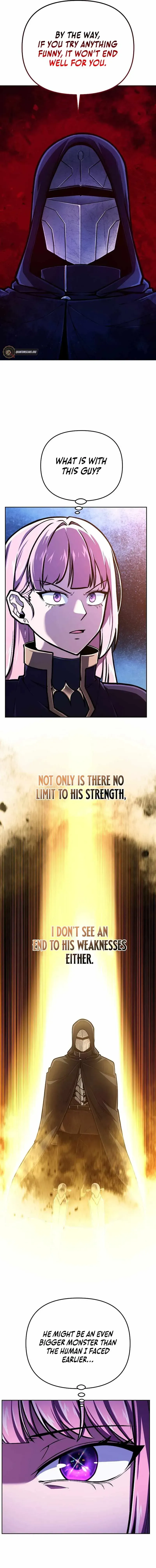 What’s Our Hero Doing? Chapter 35 Online - página 10