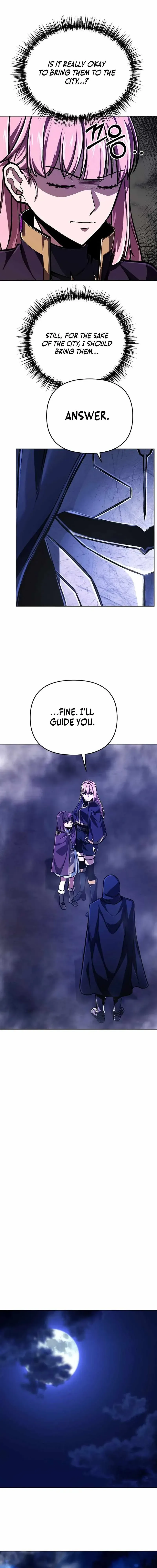 What’s Our Hero Doing? Chapter 35 Online - página 11