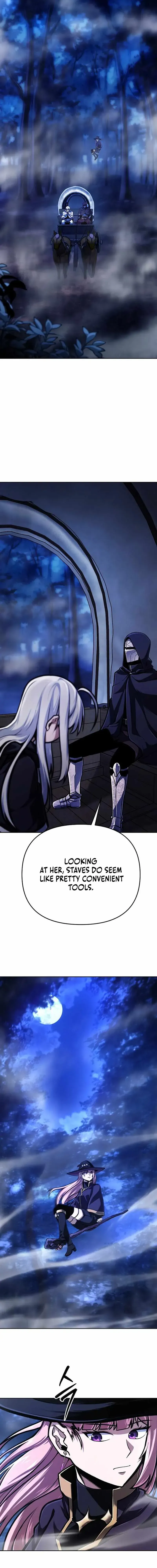 What’s Our Hero Doing? Chapter 35 Online - página 12