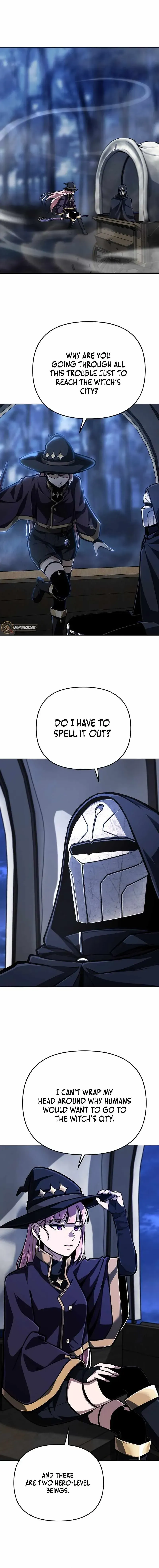 What’s Our Hero Doing? Chapter 35 Online - página 13