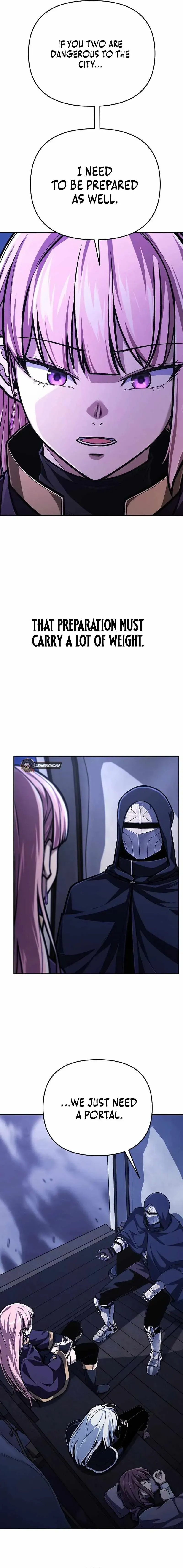 What’s Our Hero Doing? Chapter 35 Online - página 14