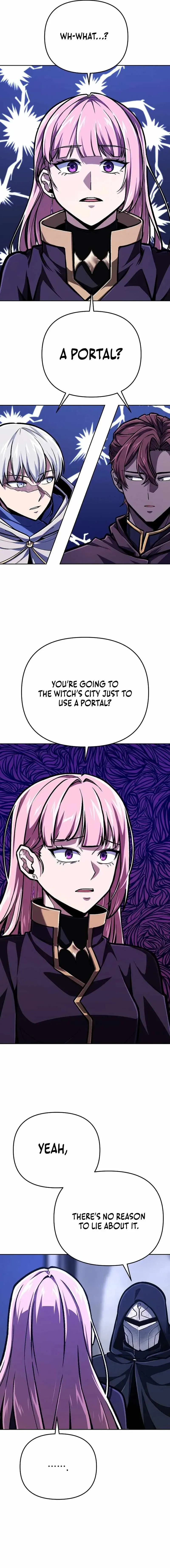 What’s Our Hero Doing? Chapter 35 Online - página 15