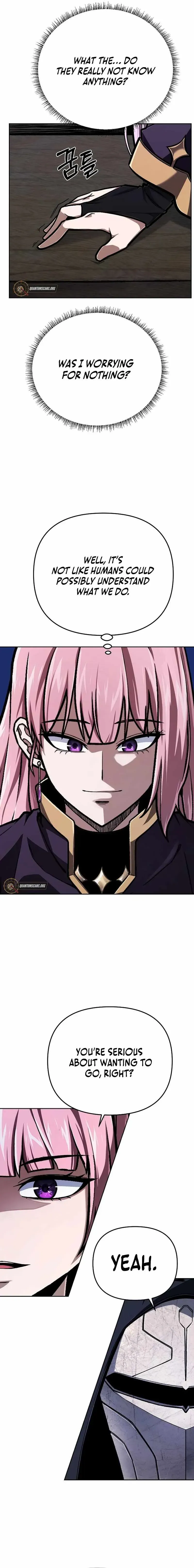 What’s Our Hero Doing? Chapter 35 Online - página 16