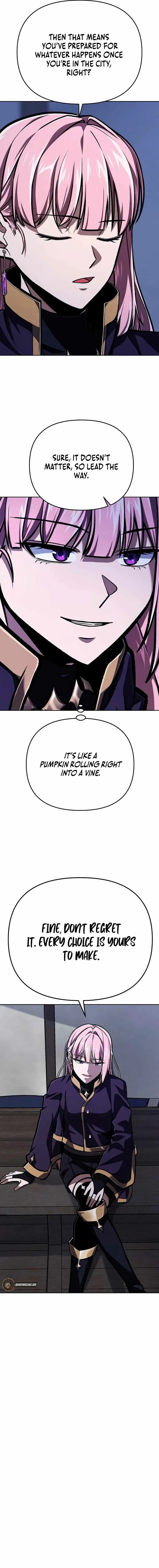 What’s Our Hero Doing? Chapter 35 Online - página 17