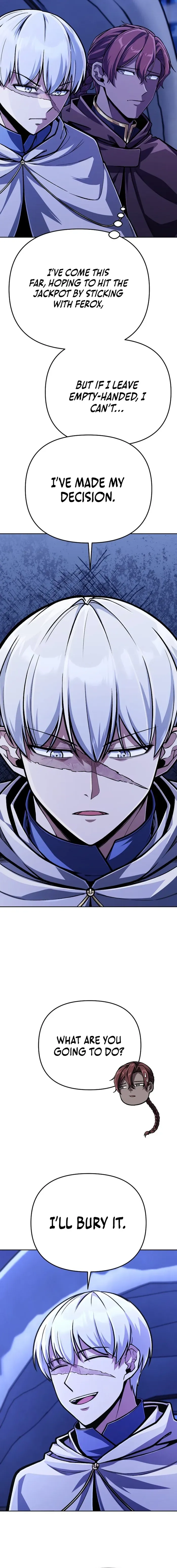 What’s Our Hero Doing? Chapter 36 Online - página 5