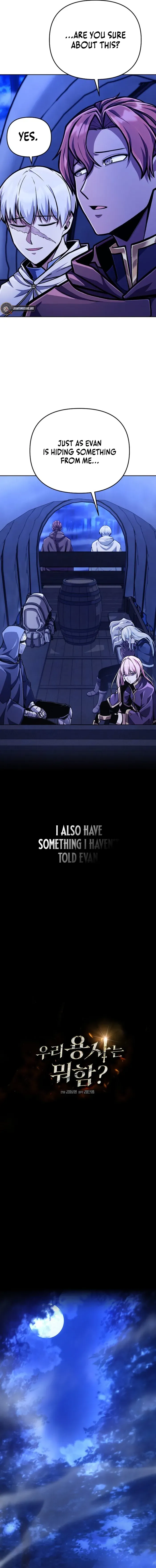 What’s Our Hero Doing? Chapter 36 Online - página 6