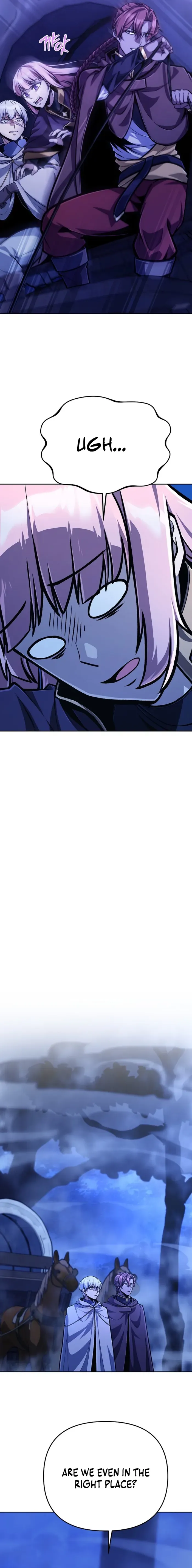 What’s Our Hero Doing? Chapter 36 Online - página 8