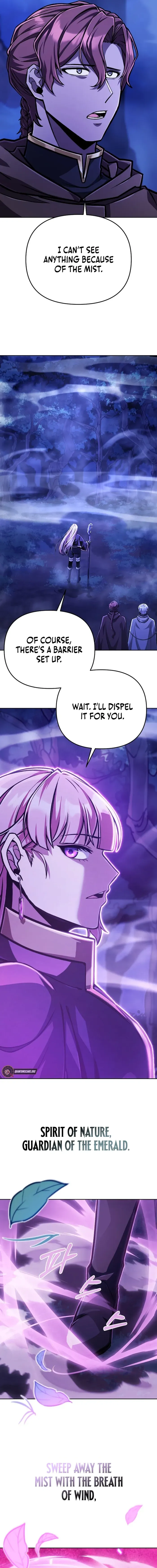 What’s Our Hero Doing? Chapter 36 Online - página 9