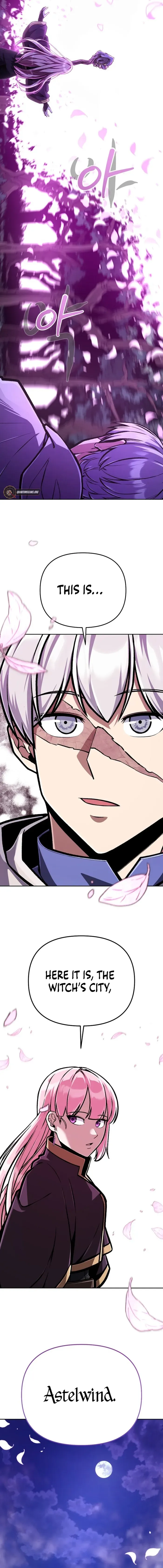 What’s Our Hero Doing? Chapter 36 Online - página 11