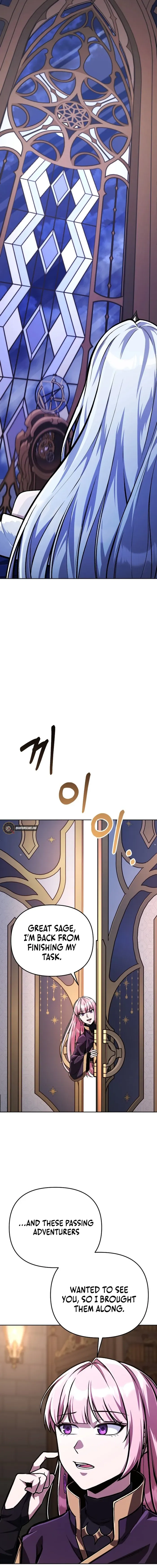 What’s Our Hero Doing? Chapter 36 Online - página 13