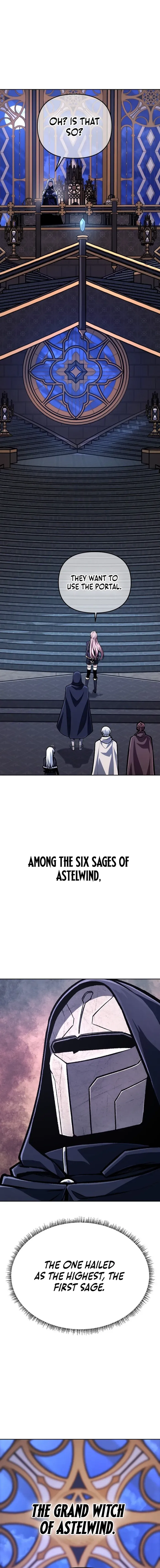 What’s Our Hero Doing? Chapter 36 Online - página 14