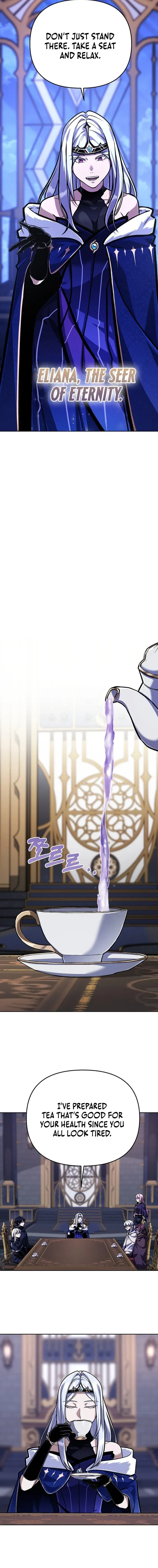 What’s Our Hero Doing? Chapter 36 Online - página 15