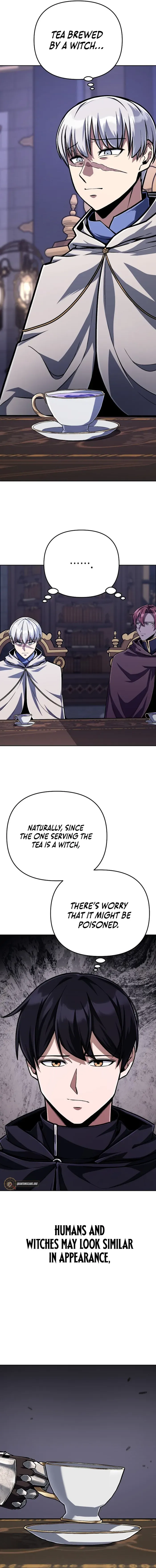 What’s Our Hero Doing? Chapter 36 Online - página 16