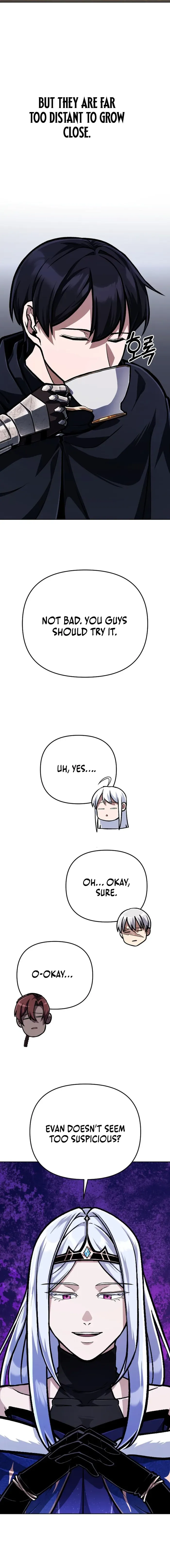 What’s Our Hero Doing? Chapter 36 Online - página 17