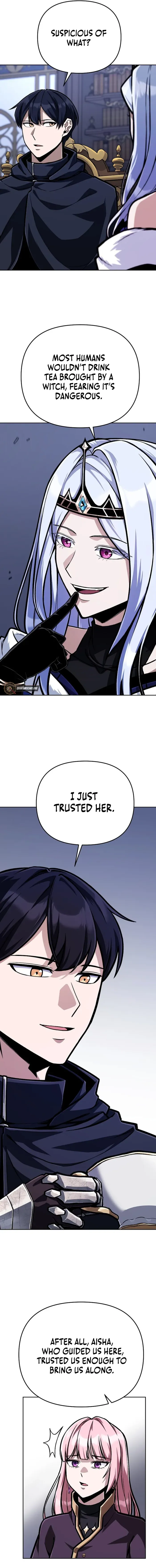 What’s Our Hero Doing? Chapter 36 Online - página 18