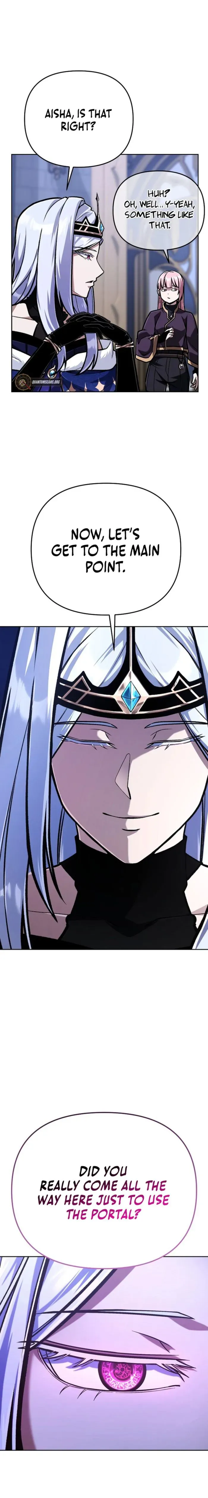 What’s Our Hero Doing? Chapter 36 Online - página 19