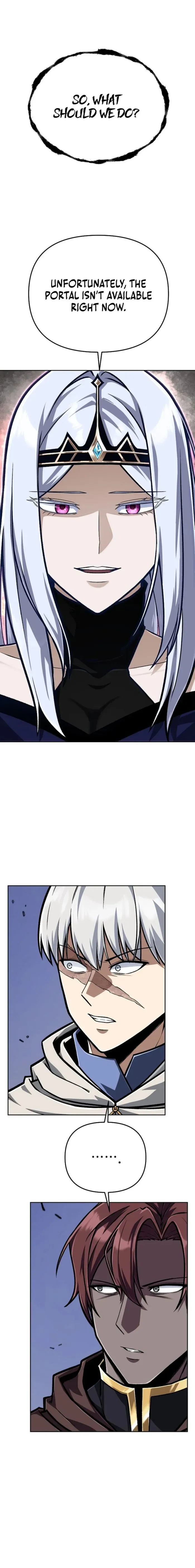 What’s Our Hero Doing? Chapter 37 Online - página 1