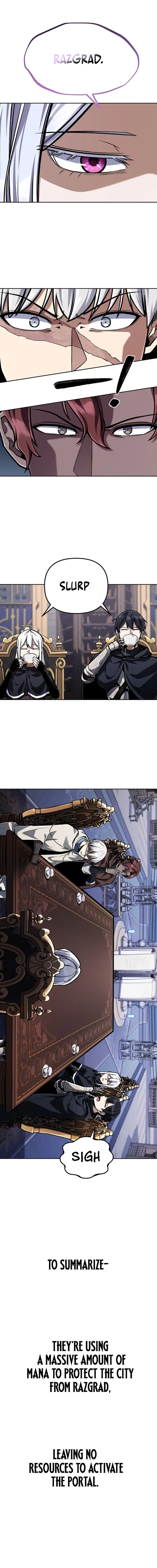 What’s Our Hero Doing? Chapter 37 Online - página 3
