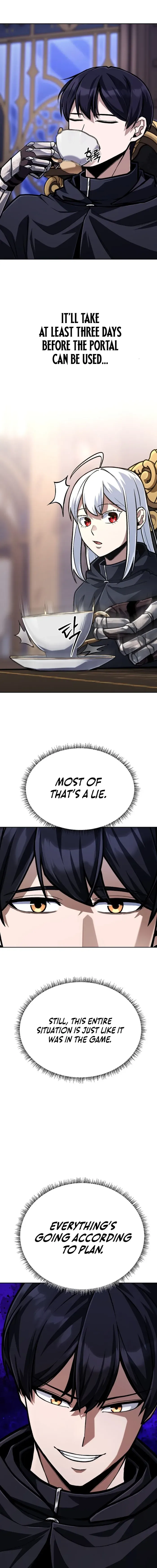 What’s Our Hero Doing? Chapter 37 Online - página 4