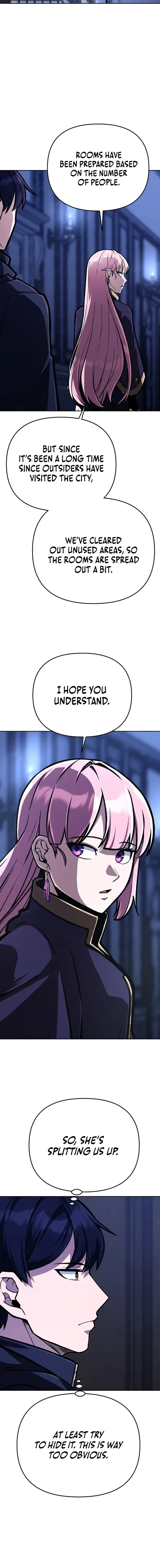 What’s Our Hero Doing? Chapter 37 Online - página 6