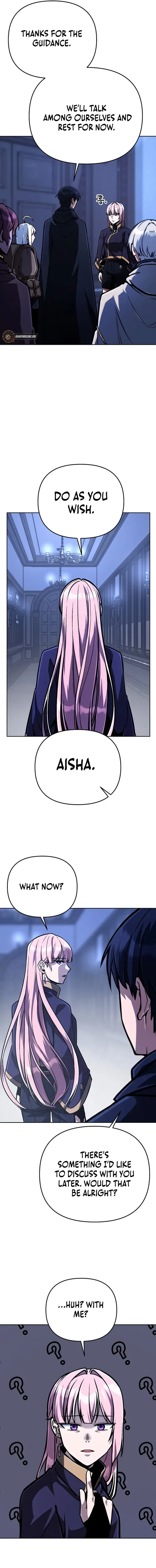 What’s Our Hero Doing? Chapter 37 Online - página 7