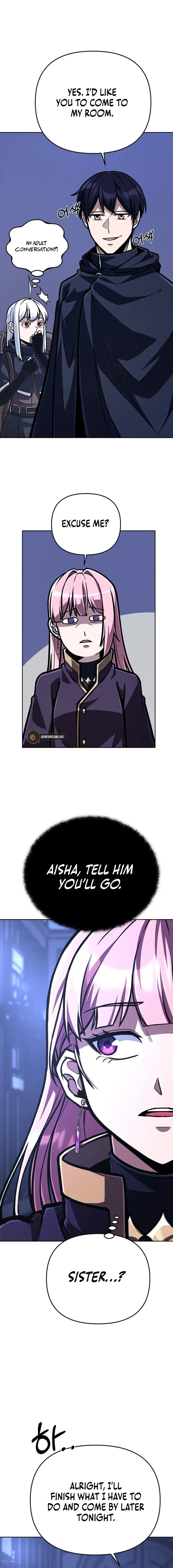 What’s Our Hero Doing? Chapter 37 Online - página 8