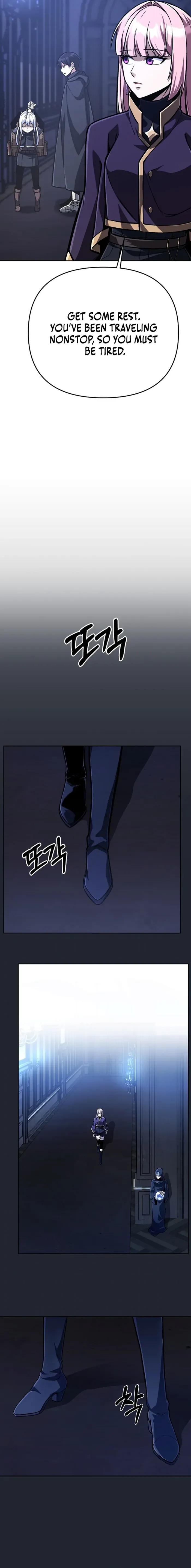 What’s Our Hero Doing? Chapter 37 Online - página 9