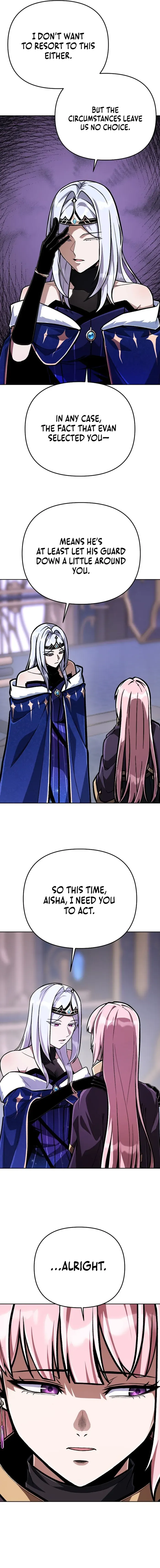 What’s Our Hero Doing? Chapter 37 Online - página 16