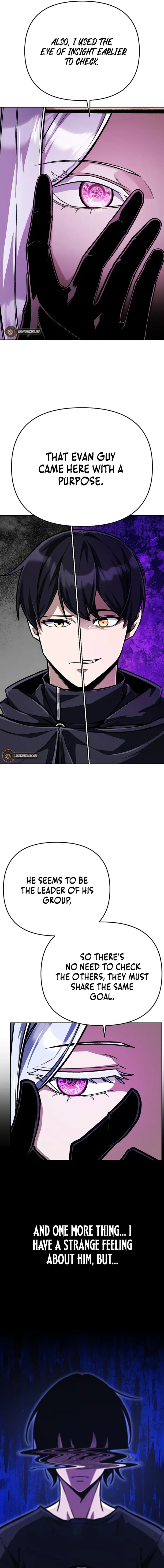 What’s Our Hero Doing? Chapter 37 Online - página 17