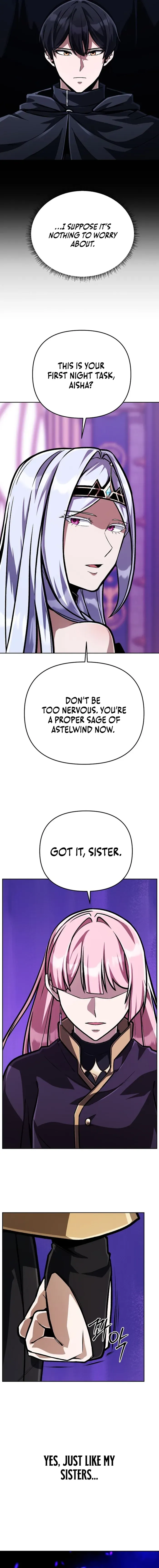 What’s Our Hero Doing? Chapter 37 Online - página 18