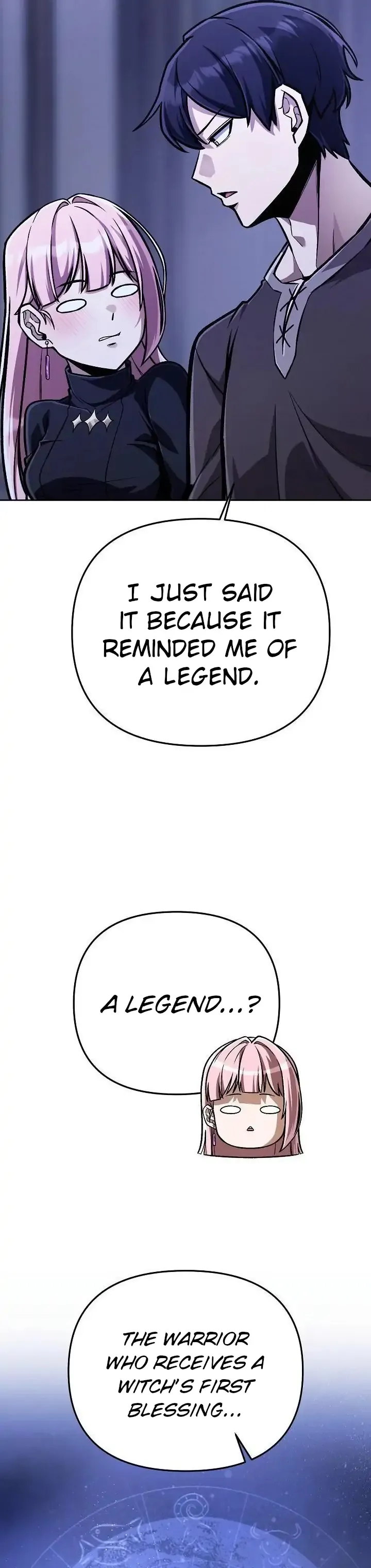 What’s Our Hero Doing? Chapter 39 Online - página 26
