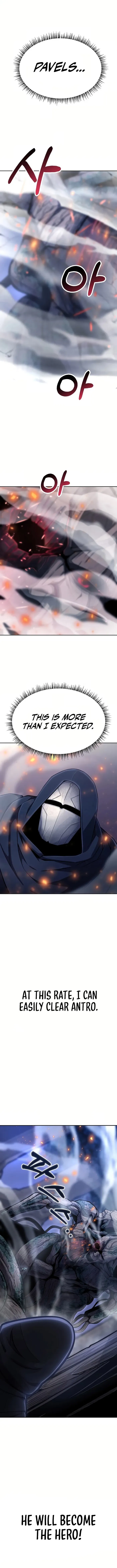 What’s Our Hero Doing? Chapter 4 Online - página 1