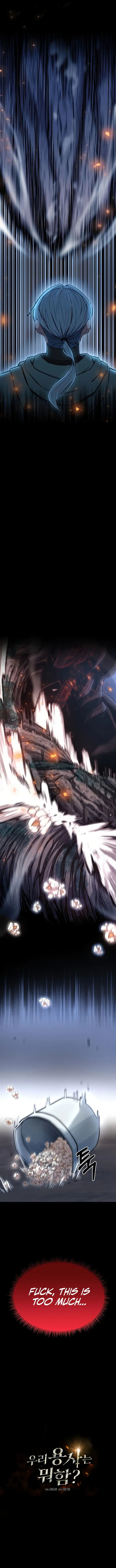 What’s Our Hero Doing? Chapter 4 Online - página 3