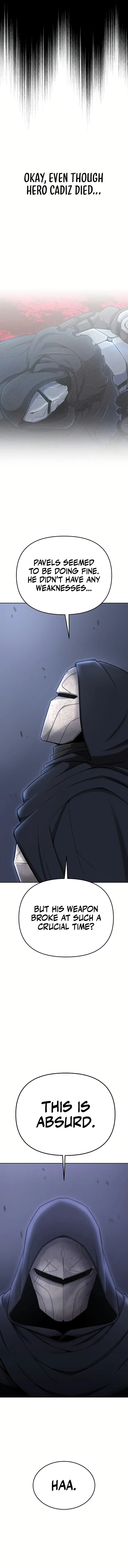 What’s Our Hero Doing? Chapter 4 Online - página 4