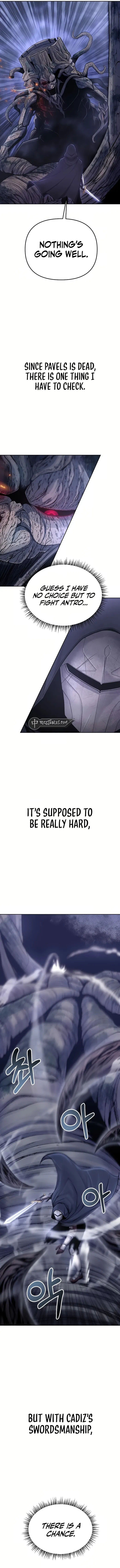 What’s Our Hero Doing? Chapter 4 Online - página 5