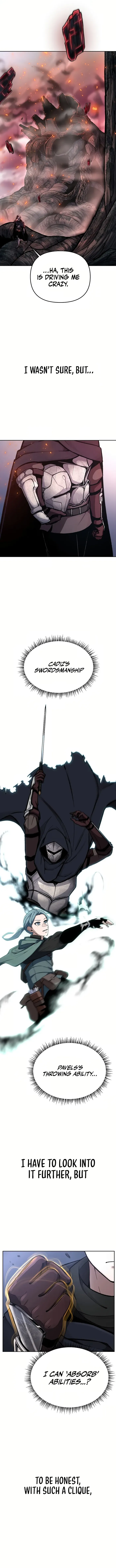 What’s Our Hero Doing? Chapter 4 Online - página 16