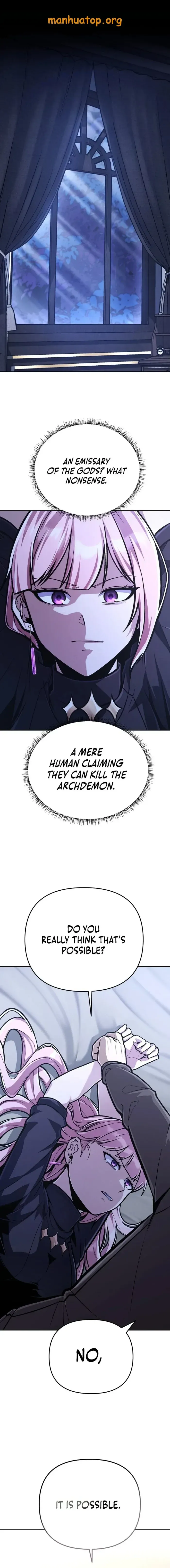 What’s Our Hero Doing? Chapter 40 Online - página 1